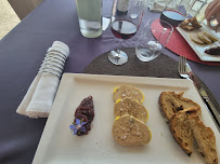 Foie gras du Restaurant français Les Filets Bleus à Trédrez-Locquémeau - n°4