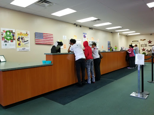 Bureau of Motor Vehicles