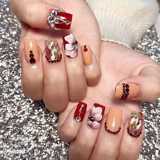 Nail Salon «American Nails», reviews and photos, 2105 Academy Rd, Powhatan, VA 23139, USA