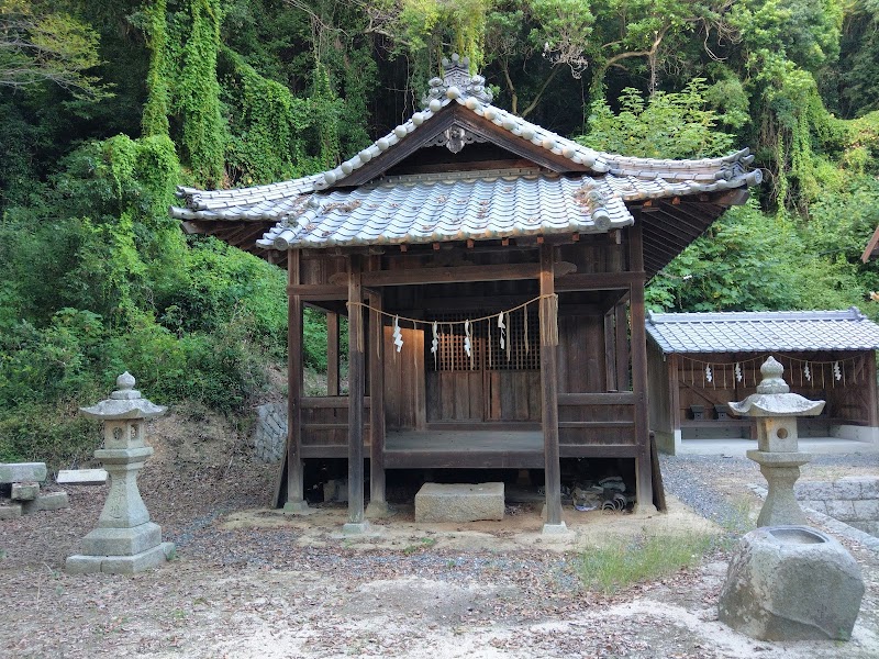 大見八幡太神社