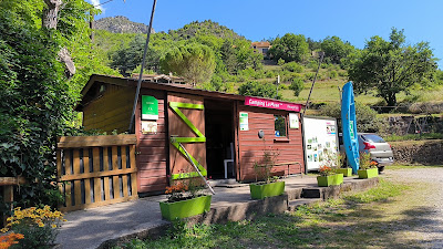 Camping Gorges du Tarn La Muse à Mostuéjouls