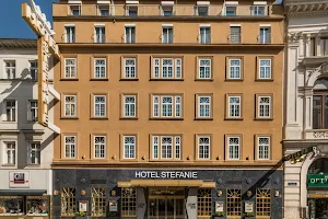 Hotel Stefanie image