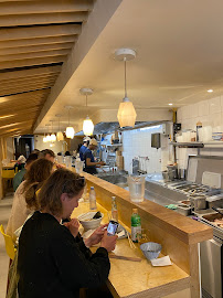 Atmosphère du Restaurant de nouilles (ramen) Ramen ya à Nantes - n°1