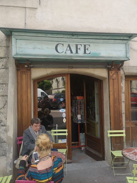 Cafe à Saint-Marcellin