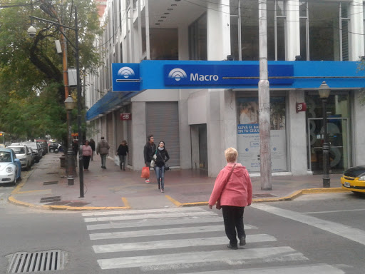 Cajero Banelco - Banco Macro
