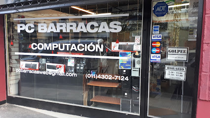 PC BARRACAS