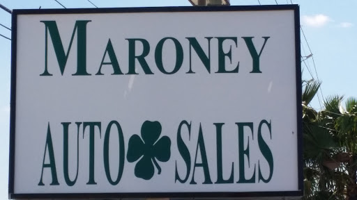 Used Car Dealer «Maroney Auto Sales», reviews and photos, 16221 North Fwy, Houston, TX 77090, USA