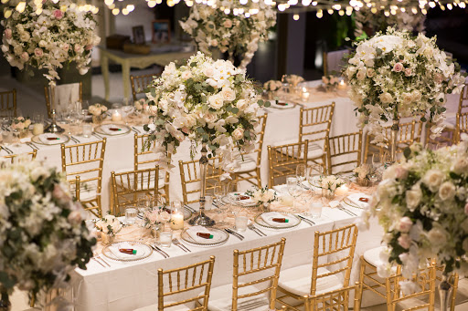 Luxury Events Thailand - Wedding Planner