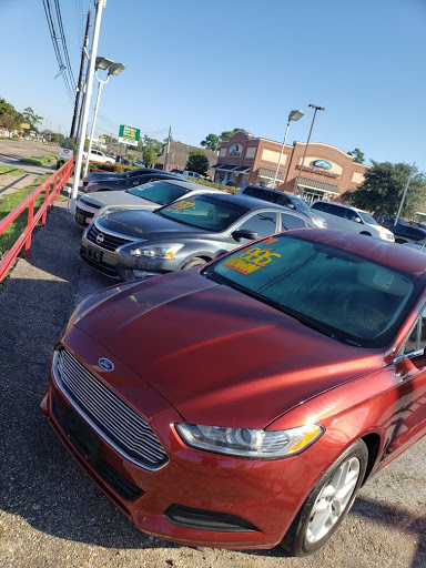Used Car Dealer «Best Way Auto Sales», reviews and photos, 1902 Gessner Rd, Houston, TX 77080, USA