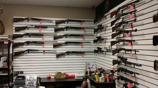 Gun Shop «Black Bore Firearms», reviews and photos, 1300 NW 5th St, Richmond, IN 47374, USA