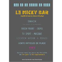 Photos du propriétaire du Restaurant Le Micky Bar à La Roche-de-Rame - n°4