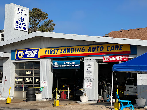 Auto Repair Shop «First Landing Autocare», reviews and photos, 2900 Shore Dr, Virginia Beach, VA 23451, USA