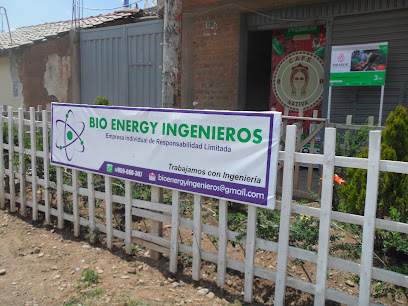 BIO ENERGY INGENIEROS E.I.R.L.
