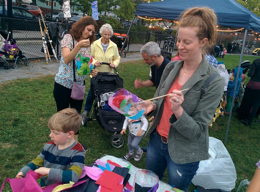 Park «Hodgkins-Curtin Park», reviews and photos, Holland St, Somerville, MA 02144, USA