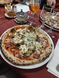 Pizza du Restaurant italien La Riviera à Montargis - n°1