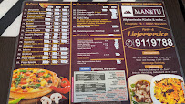 Restaurant Man&Tu Afghanische Küche & mehr à Warstein - menu / carte