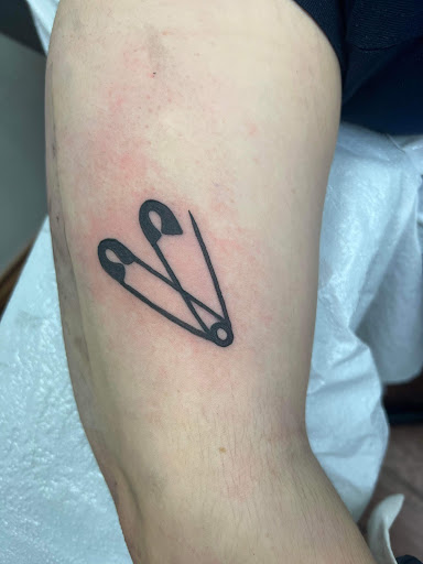 Explore harry potter sleeve tattoo ideas, creative tattoo ideas in Adrian, available at Good Life Tattoo Co.