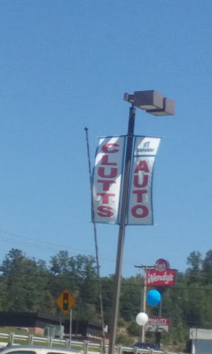 Used Car Dealer «Clutts Auto Sales Inc», reviews and photos, 120 Fitz Gilbert Rd, Hazard, KY 41701, USA