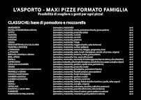 Carte du PizzaClub No Limits - San Vittore Olona à San Vittore Olona