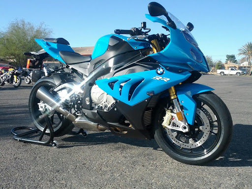 BMW Motorcycle Dealer «Iron Horse Motorcycles», reviews and photos, 3444 E Grant Rd, Tucson, AZ 85716, USA