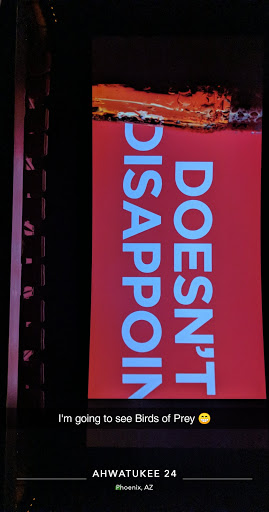 Movie Theater «AMC Ahwatukee 24», reviews and photos, 4915 E Ray Rd, Phoenix, AZ 85044, USA