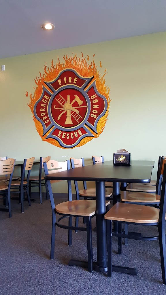 Fire House Pizza 97527