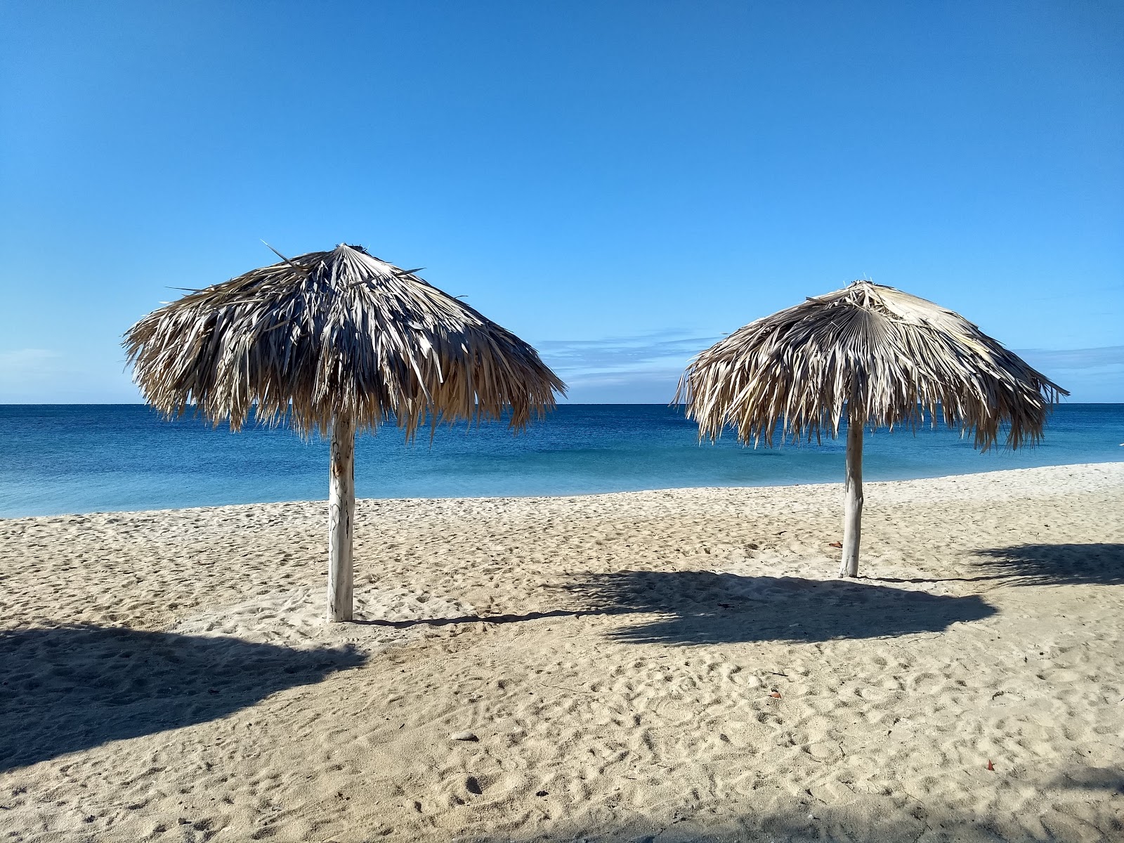 Playa Ancon'in fotoğrafı kısmen otel alanı