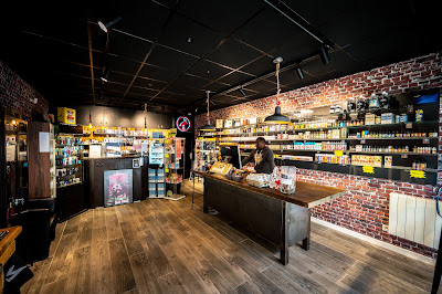Au Bon Vapoteur à Oullins