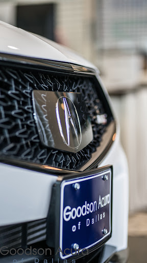Acura Dealer «Goodson Acura of Dallas», reviews and photos, 4801 Lemmon Ave, Dallas, TX 75219, USA