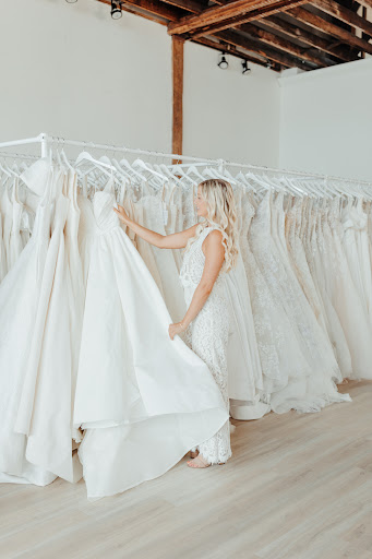Bridal Shop «The White Magnolia Bridal Collection», reviews and photos, 1101 W Kennedy Blvd, Tampa, FL 33606, USA