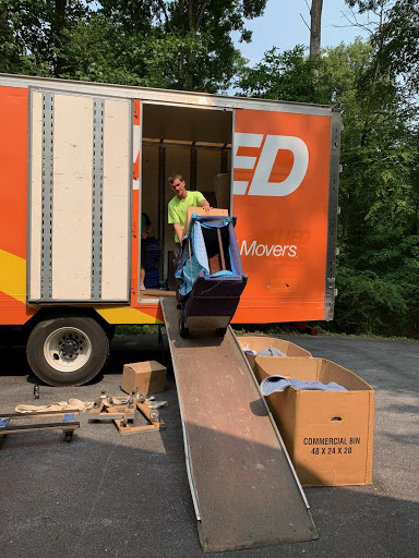 Moving and Storage Service «Victory Van Corporation», reviews and photos, 45668 Terminal Dr, Sterling, VA 20166, USA