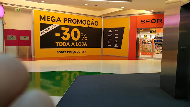 Sport Zone Outlet Mira Maia - Maia