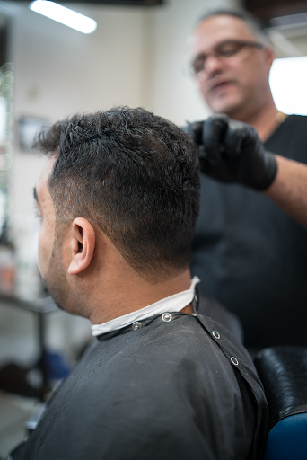 Barber Shop «Straightrazor Barbershop», reviews and photos, 1673 Richmond Rd, Staten Island, NY 10304, USA