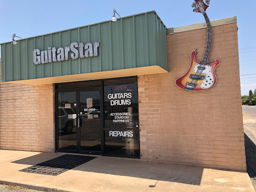 GuitarStar Music Store