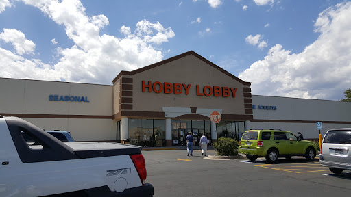 Craft Store «Hobby Lobby», reviews and photos, 4887 S Wadsworth Blvd #100, Littleton, CO 80123, USA