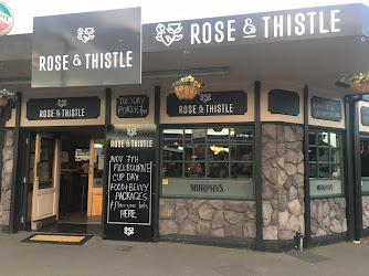 Rose and Thistle
