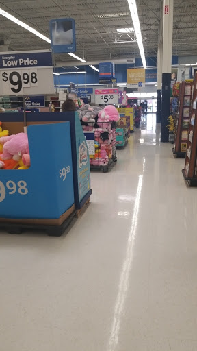 Department Store «Walmart Supercenter», reviews and photos, 1410 N Market St, Sparta, IL 62286, USA