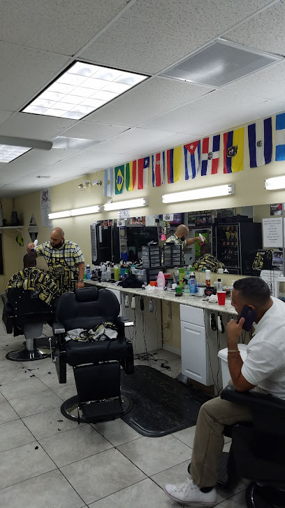 Peña Barbershop