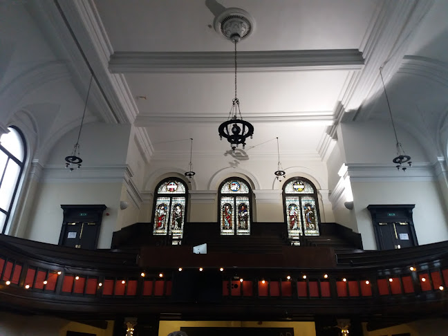 Reviews of Adelaide Place Baptist Church in Glasgow - Church