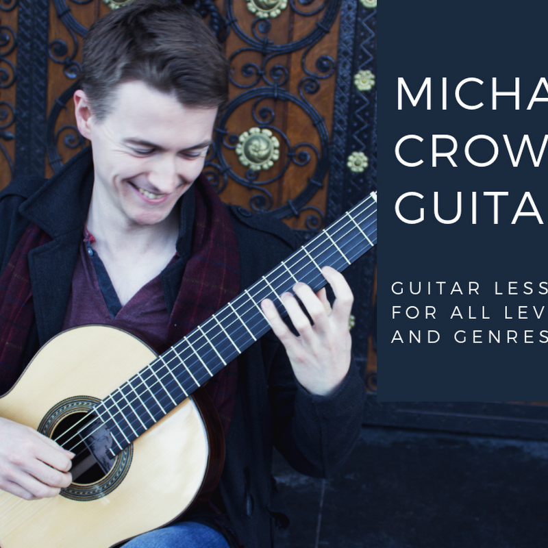 Michael Crowley Guitar
