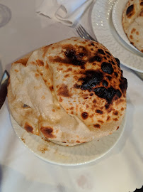 Naan du Restaurant indien Restaurant Punjab indien à Montigny-le-Bretonneux - n°18