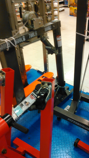 Hardware Store «Harbor Freight Tools», reviews and photos, 3970 W Ina Rd, Tucson, AZ 85741, USA