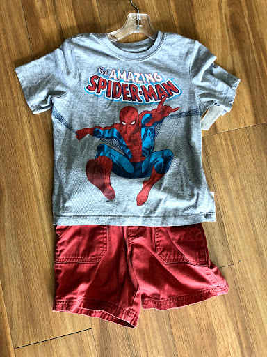 Consignment Shop «Reruns 4 Little Ones», reviews and photos, 8802 Rocky Creek Dr #104, Tampa, FL 33615, USA