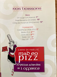 Photos du propriétaire du Pizzas à emporter Mad Eo Pizz à Guilvinec - n°6