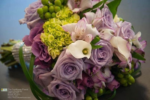Florist «The Sunflower Florist Inc.», reviews and photos, 1908 Colley Ave, Norfolk, VA 23517, USA