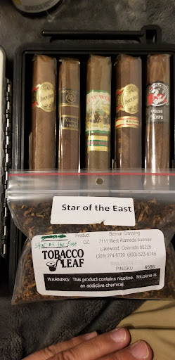 Cigar Shop «Tobacco Leaf», reviews and photos, 7111 W Alameda Ave, Lakewood, CO 80226, USA