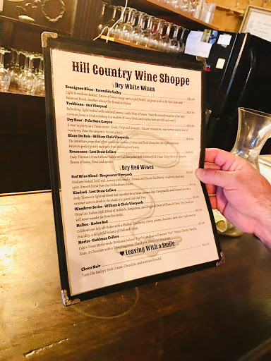 Wine Store «Hill Country Wine Shop», reviews and photos, 114 Wimberley Square, Wimberley, TX 78676, USA