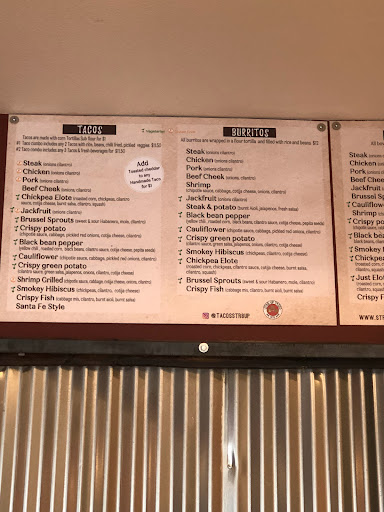 Str8 Up Tacos image