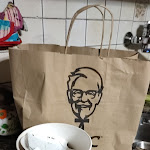 Photo n°1 de l'avis de GIERREBOMBONIERE.R fait le 19/12/2022 à 17:16 sur le  KFC à Campi Bisenzio