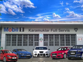 Oto Karamuklar Özel Servis